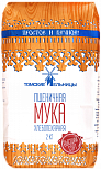 Мука пшеничная хлебопекарная высший сорт